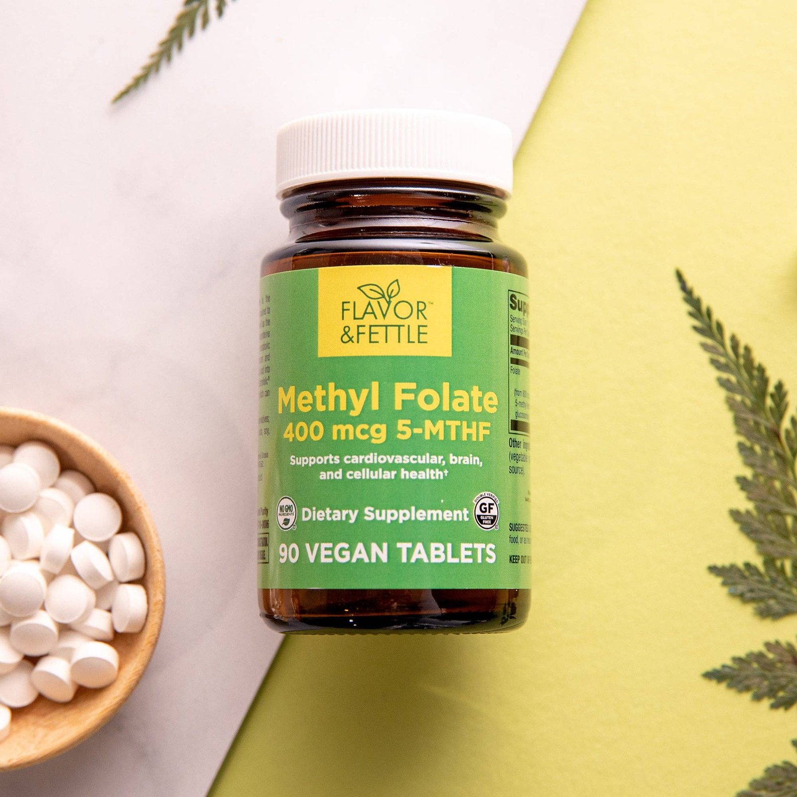 flavour and fettle methyl folate 5mthf flavour and fettle methyl folate 5mthf