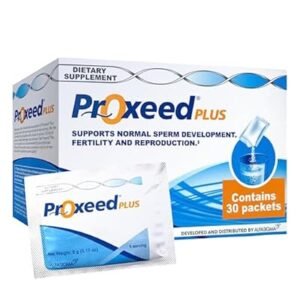 proxeed plus for men | 30 sachets | exp may 2027